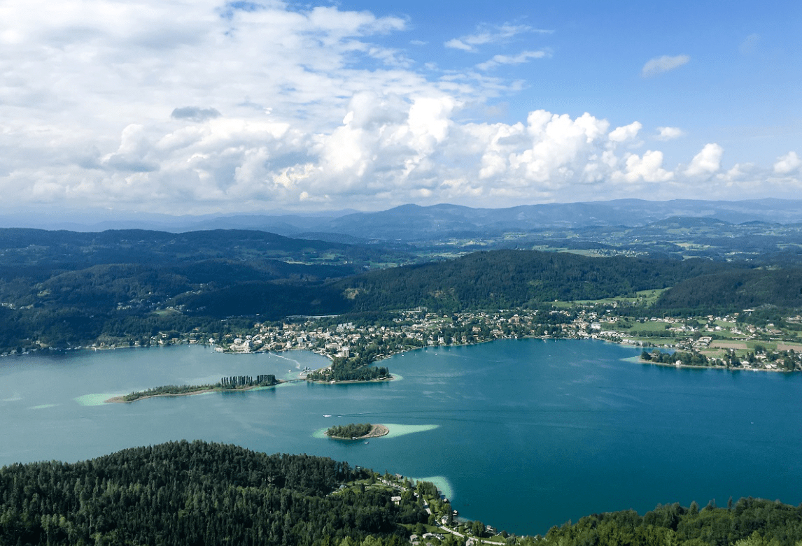Day Trips from Klagenfurt: Nature, Castles, and Carinthian Cuisine